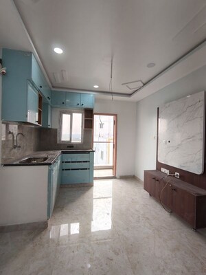 Kitchen in 1 BHK Apartment at Siri Residency Kondapur, Kondapur – for Rent
