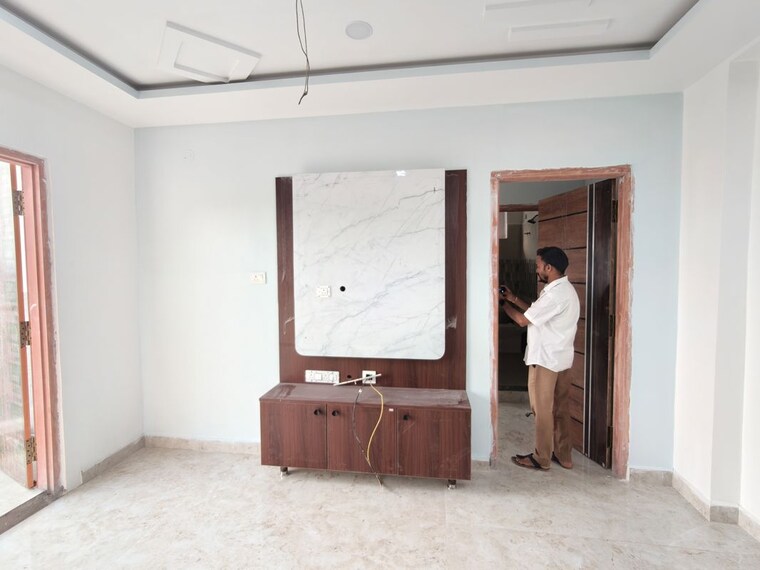 Bedroom, siri-residency-kondapur 1 Bedroom 708 Sq.Ft. Apartment In Kondapur Hyderabad 10014196