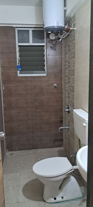 Bathroom in 2 BHK Apartment at Shri Sainath Sentosa Pearl, Wakad – for Rent