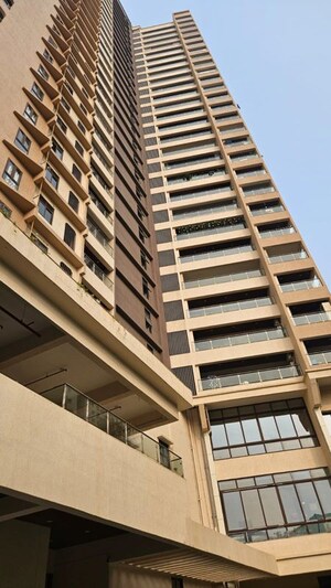 Office Space – Exterior View View at Shivam CHS Chandivali, Chandivali - for Rent
