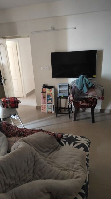 Living Room in 3 BHK Apartment at Terra Elegance, Alwar Bypass Road – for Sale