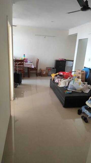 Living Room in 3 BHK Apartment at Terra Elegance, Alwar Bypass Road – for Sale