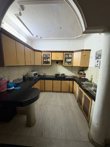 Kitchen in 2 BHK Apartment at Kailash Hills – for Rent