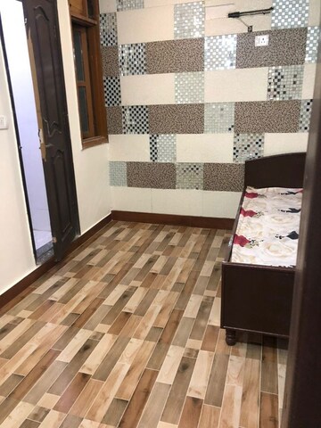 Kitchen in 3 BHK Apartment at East Of Kailash – for Rent