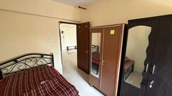 1 BHK Apartment For Rent in Sanghvi Evana
