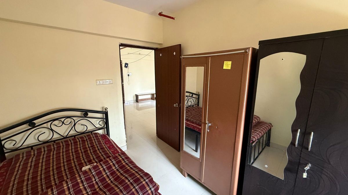 1 BHK Apartment For Rent in Sanghvi Evana