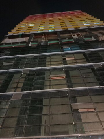 1 BHK Apartment – Exterior View View at Earth Vintage, Dadar West - for Rent