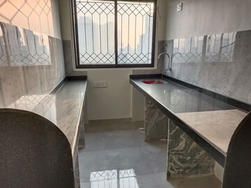 Kitchen in 1 BHK Apartment at Earth Vintage, Dadar West – for Rent