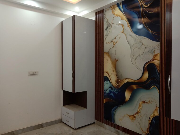 Living Room, dwarka mor 2 Bedroom 900 Sq.Ft. Independent House In Dwarka Mor Delhi 10014218
