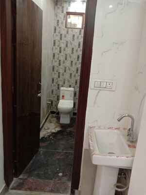 Bathroom in 2 BHK Independent House at Dwarka Mor – for Sale