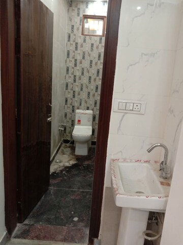 Bathroom in 2 BHK Independent House at Dwarka Mor – for Sale