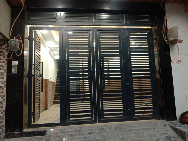 Exterior View, dwarka mor 2 Bedroom 900 Sq.Ft. Independent House In Dwarka Mor Delhi 10014218