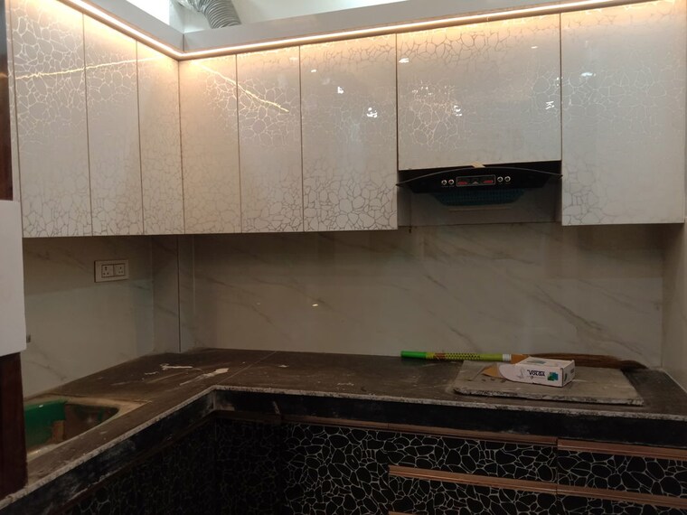 Kitchen, dwarka mor 2 Bedroom 900 Sq.Ft. Independent House In Dwarka Mor Delhi 10014218