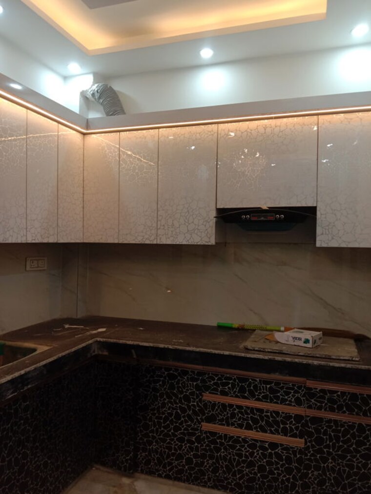 Kitchen, dwarka mor 2 Bedroom 900 Sq.Ft. Independent House In Dwarka Mor Delhi 10014218
