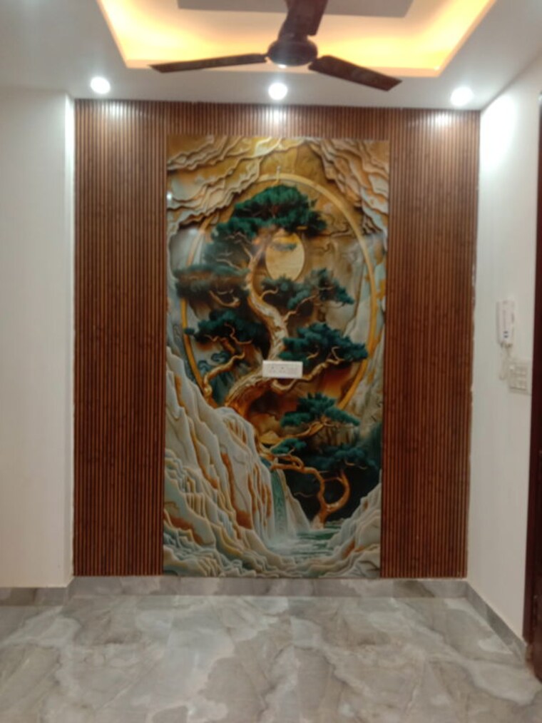 Bedroom, dwarka mor 2 Bedroom 900 Sq.Ft. Independent House In Dwarka Mor Delhi 10014218
