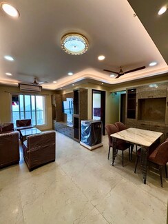 2 BHK Apartment For Rent in Raymond Ten X Habitat