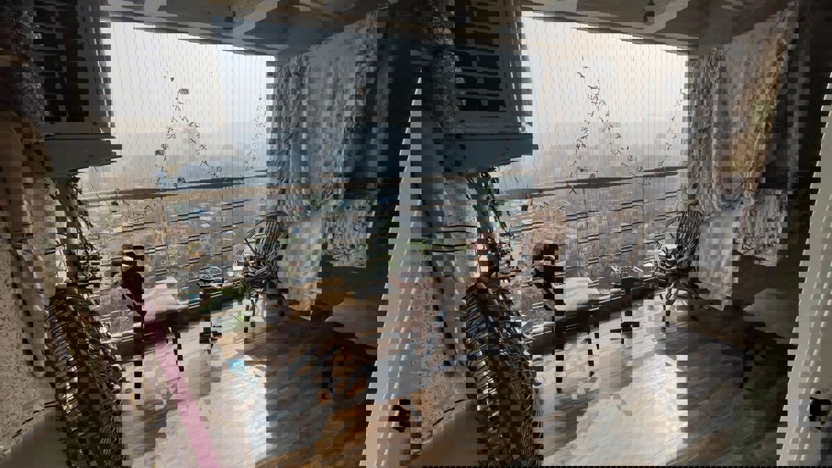 1 BHK 750 Sq.Ft. Apartment in Harsh Residency