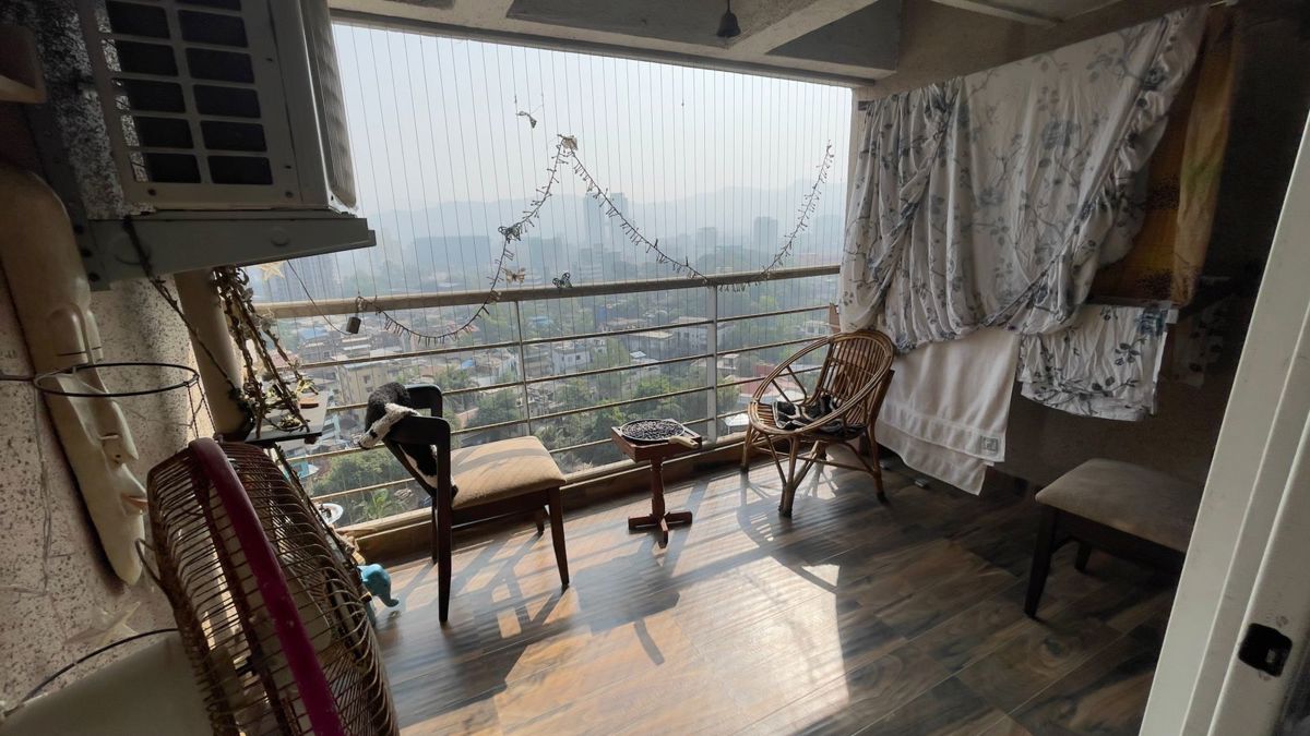 1 BHK Apartment For Sale in Harsh Residency