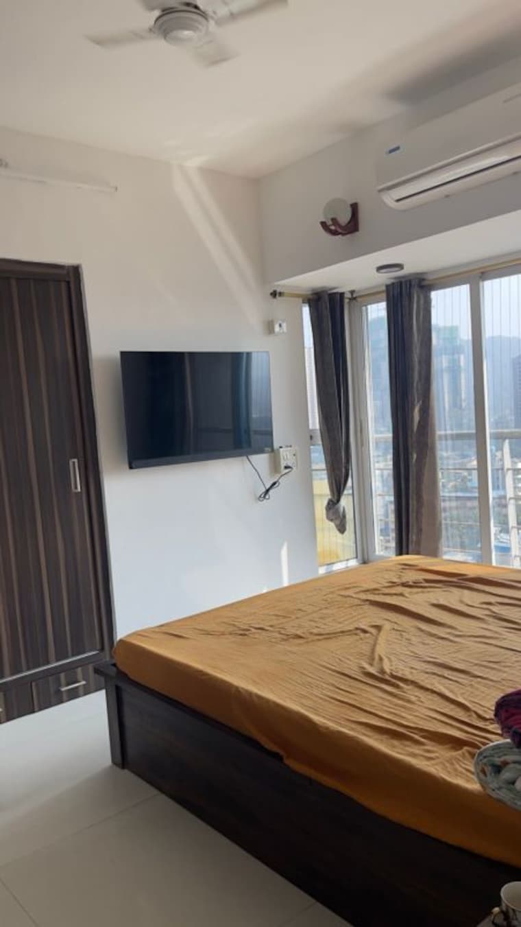 Bedroom, harsh-residency 1 Bedroom 750 Sq.Ft. Apartment In Mira Road Thane 10014222