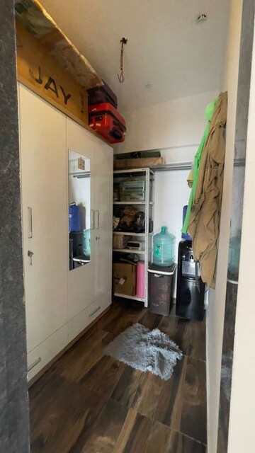 Parking in 1 BHK Apartment at Harsh Residency, Mira Road – for Sale