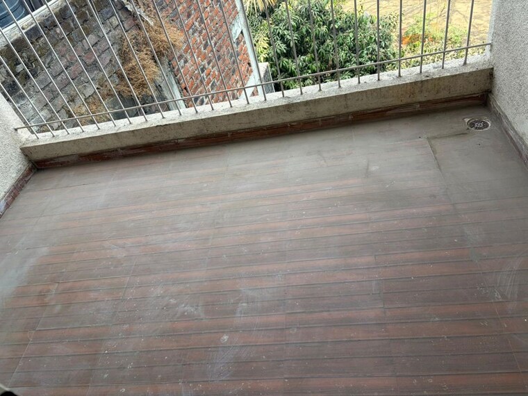 Balcony, ayush-river-park-view 1 Bedroom 600 Sq.Ft. Apartment In Wakad Pune 10014223