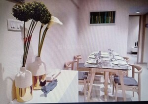 Furnished Amenities in 2 BHK Apartment at Shapoorji Pallonji Joyville Kolkata, Kona – for Sale