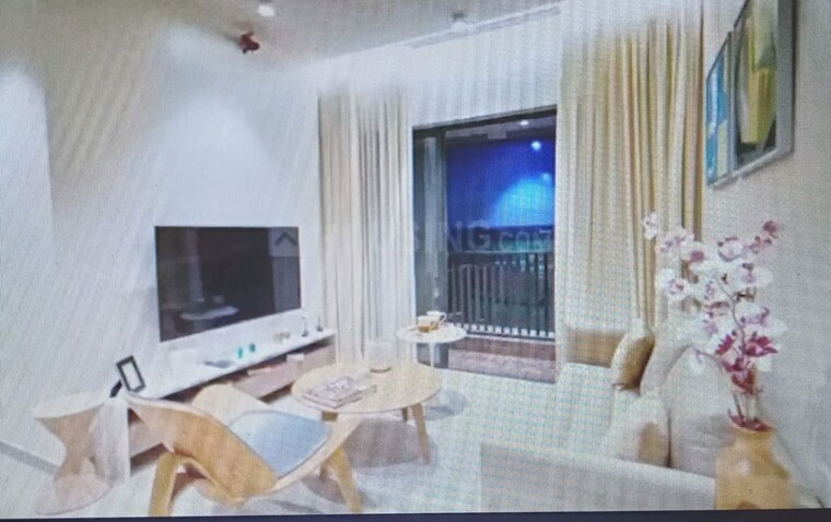 Living Room, shapoorji-pallonji-joyville-kolkata 2 Bedroom 925 Sq.Ft. Apartment In Kona Kolkata 10014220