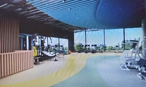 2 BHK Apartment – Exterior View View at Shapoorji Pallonji Joyville Kolkata, Kona - for Sale