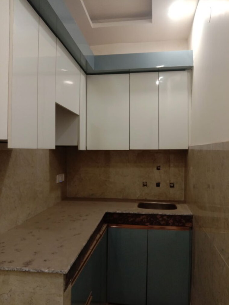 Kitchen, dwarka mor 2 Bedroom 900 Sq.Ft. Independent House In Dwarka Mor Delhi 10014228