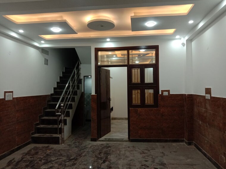 Living Room, dwarka mor 2 Bedroom 900 Sq.Ft. Independent House In Dwarka Mor Delhi 10014228