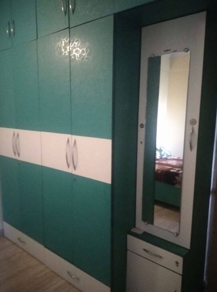 Bathroom, gulmohur-garden 2 Bedroom 950 Sq.Ft. Apartment In Raj Nagar Extension Ghaziabad 10014230