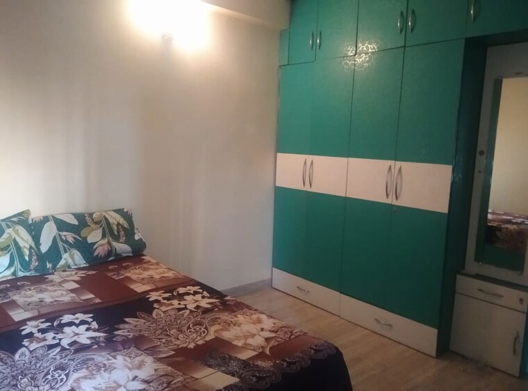 Living Room, gulmohur-garden 2 Bedroom 950 Sq.Ft. Apartment In Raj Nagar Extension Ghaziabad 10014230