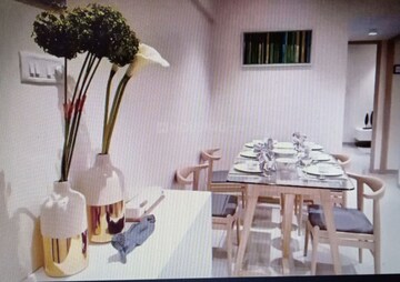 Furnished Amenities in 3 BHK Apartment at SPRE Joyville Western Heights, Kona – for Sale