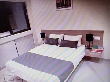 Team Area in 3 BHK Apartment at SPRE Joyville Western Heights, Kona – for Sale