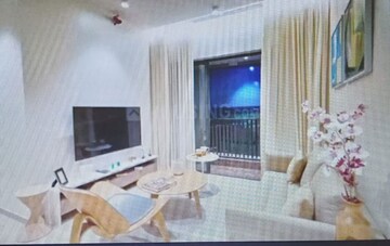 Living Room in 3 BHK Apartment at SPRE Joyville Western Heights, Kona – for Sale