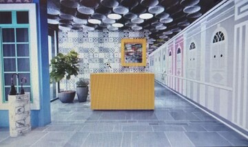 3 BHK Apartment – Exterior View View at SPRE Joyville Western Heights, Kona - for Sale