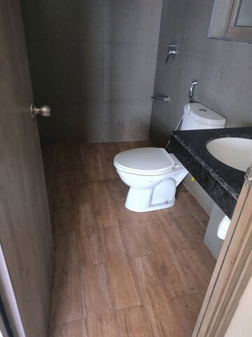 Bathroom in 2 BHK Apartment at Kalpataru Paramount, Kapur Bawdi – for Rent