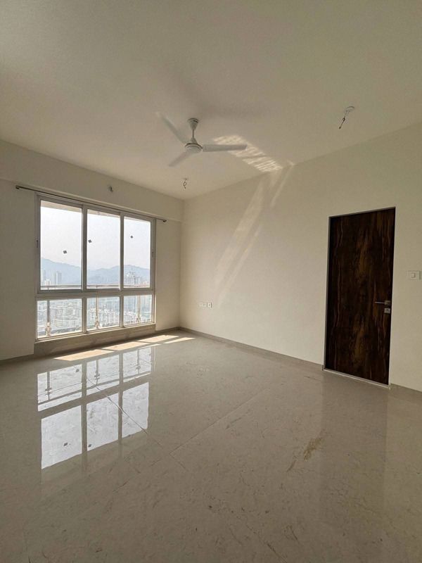 3 BHK + Pooja Room Apartment For Rent in Rosa Manhattan