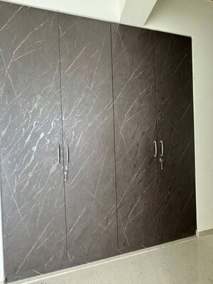 Bathroom in 3 BHK Apartment at Rosa Manhattan, Ghodbunder Road – for Rent