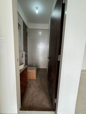 Building Lobby in 3 BHK Apartment at Rosa Manhattan, Ghodbunder Road – for Rent