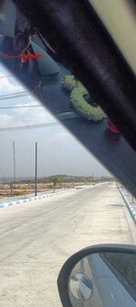 398 Sq.Yd. Plot in Fortune Butterfly City