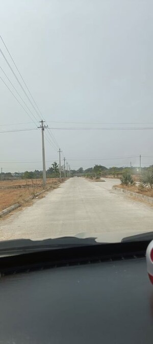  Plot For Sale in Fortune Butterfly City, Kadthal