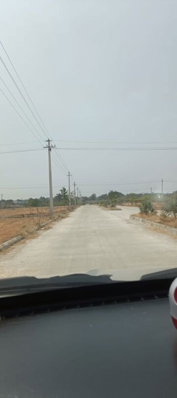  Plot For Sale in Fortune Butterfly City, Kadthal