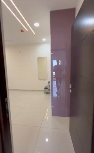 Bathroom in 4 BHK Apartment at Rajapushpa Serene Dale, Tellapur – for Sale