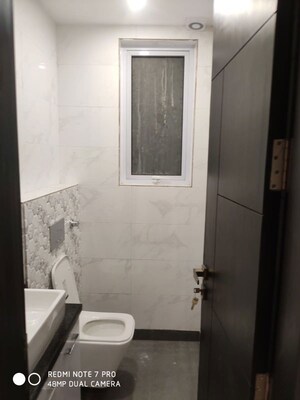 Bathroom in 4 BHK Builder Floor at South Extension ii – for Rent