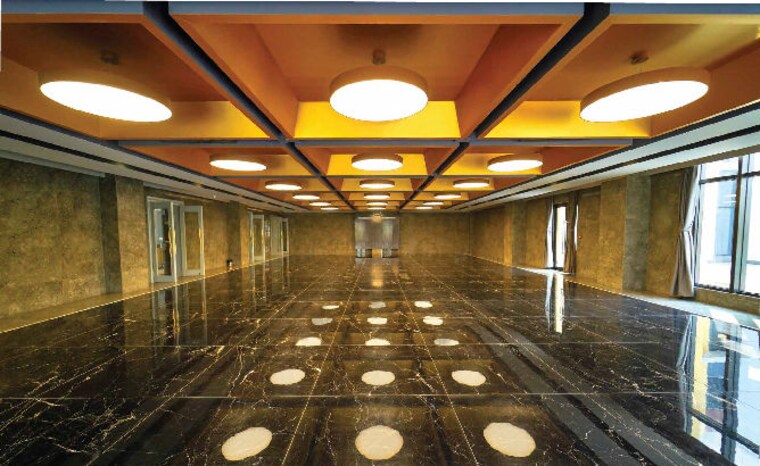 Gym, shapoorji-pallonji-joyville-kolkata 3 Bedroom 1145 Sq.Ft. Apartment In Kona Kolkata 10014247