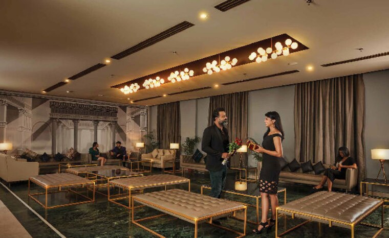 Gym, shapoorji-pallonji-joyville-kolkata 3 Bedroom 1145 Sq.Ft. Apartment In Kona Kolkata 10014247