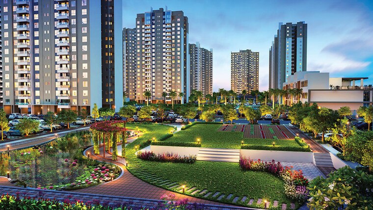 Swimming Pool, shapoorji-pallonji-joyville-kolkata 3 Bedroom 1145 Sq.Ft. Apartment In Kona Kolkata 10014247