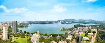 2 BHK Apartment – Exterior View View at Hiranandani Atlantis, Powai - for Rent