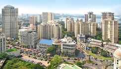 2 BHK Apartment For Rent in Hiranandani Atlantis